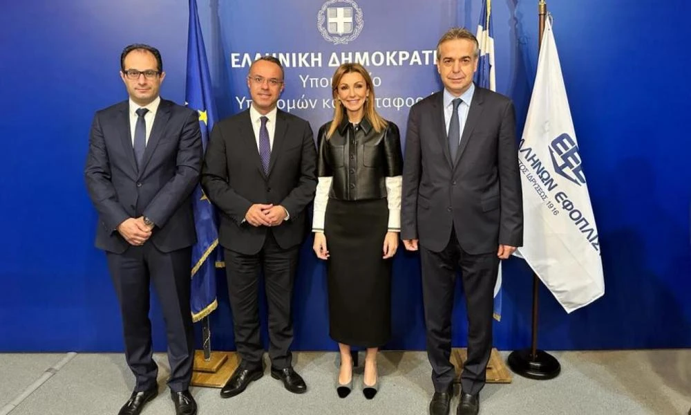 Πλημμύρες σε Θεσσαλία και Στερεά: 50 εκατ. ευρώ από την Ένωση Ελλήνων Εφοπλιστών για την αποκατάσταση 33 σχολείων